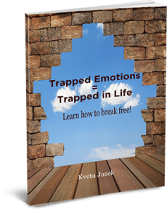 Trapped Emotions = Trapped in Life!