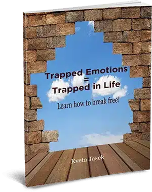 Trapped Emotions = Trapped in Life!
